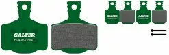 Galfer-bike Plaquettes Pro Disc Pour Magura/Campagnolo