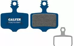 Galfer-bike Plaquettes Road Disc Pour Avid/Sram