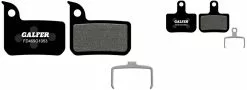 Galfer-bike Plaquettes Standard Disc Pour Sram