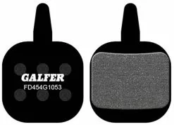 Galfer-bike Plaquettes Standard Disc Pour Tektro