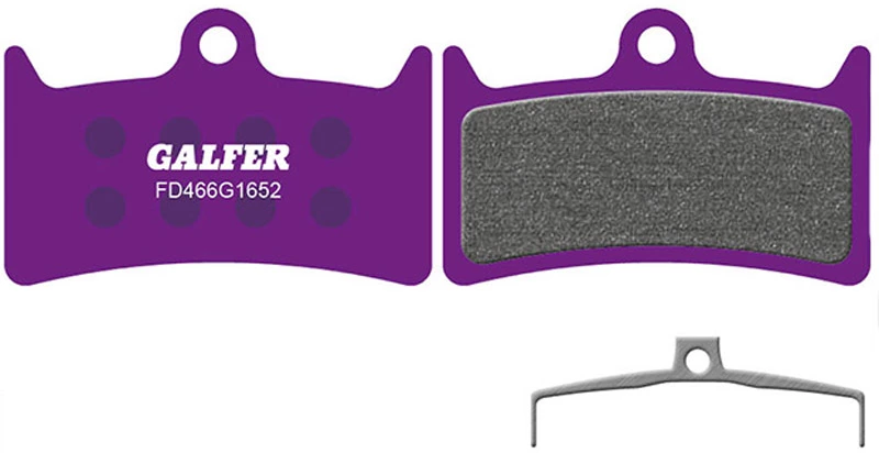 Galfer-bike Plaquettes E-Bike Disc Pour Hope/Trickstuff 3 Galfer-bike Plaquettes E-Bike Disc Pour Hope/Trickstuff
