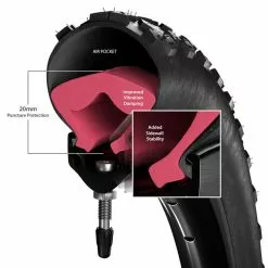 Tannus Armour Tubeless 29" MTB -Cube Parts Soldes 20114359 Tannus Armour Tubeless 29 MTB 519101 4