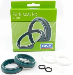 SKF Jeu De Racleurs Fox