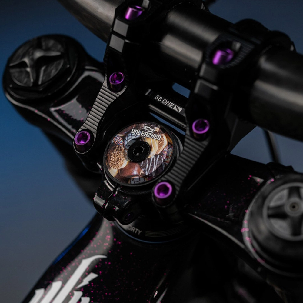 Unleazhed Unloose AL01 Top Cap Ahead Casquette - CRAZY SKIN 5 Unleazhed Unloose AL01 Top Cap Ahead Casquette - CRAZY SKIN – Image 3