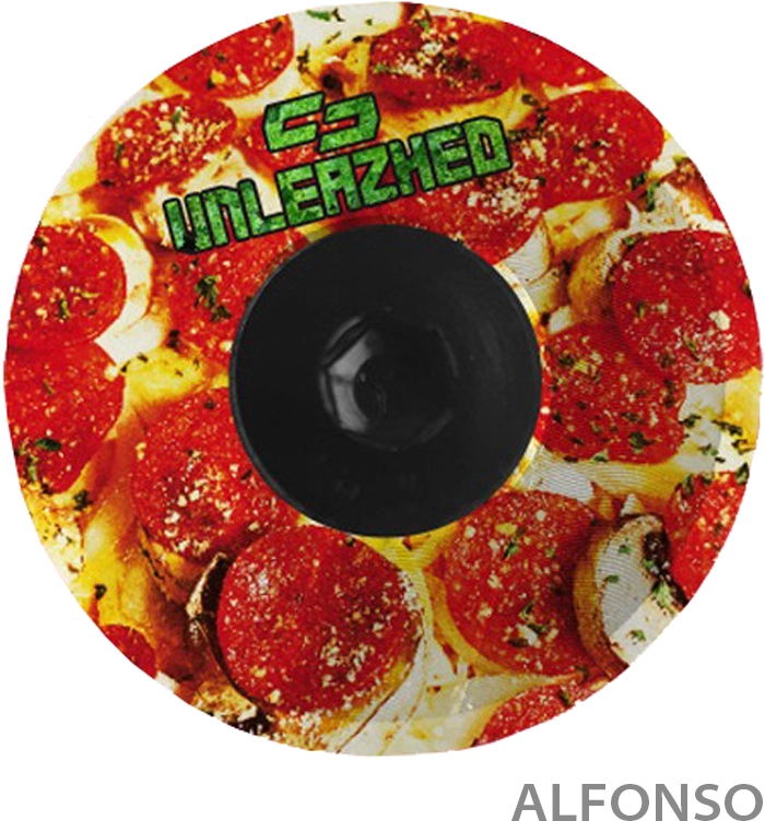 Unleazhed Unloose AL01 Top Cap Ahead Casquette - CRAZY SKIN 6 Unleazhed Unloose AL01 Top Cap Ahead Casquette - CRAZY SKIN – Image 4