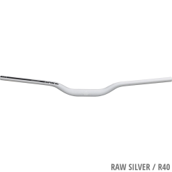 SPANK Guidon Spoon 35 8 SPANK Guidon Spoon 35 -Cube Parts Soldes 20118803 SPANK SPOON 35 BAR 40R SILVER 4710155969911