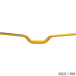 SPANK Guidon Spoon 35 -Cube Parts Soldes 20118804 SPANK SPOON 35 BAR 60R GOLD 4710155969980