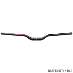 SPANK Potence Spoon 350 -Cube Parts Soldes 20118808 SPANK Spoon 35 R40 Front Red 4710155966057