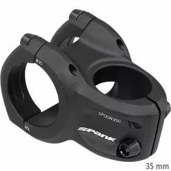 SPANK Potence Spoon 350 13 SPANK Potence Spoon 350 -Cube Parts Soldes 20118846 Spank Spoon 350 Vorbau 35 mm 4710155968136 4