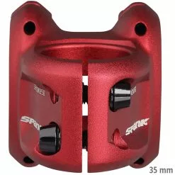 SPANK Potence Spoon 350 -Cube Parts Soldes 20118848 Spank Spoon 350 Vorbau 35 mm 4710155968150 5