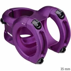 SPANK Potence Spoon 350 -Cube Parts Soldes 20118853 Spank Spoon 350 Vorbau 35 mm 4710155968181