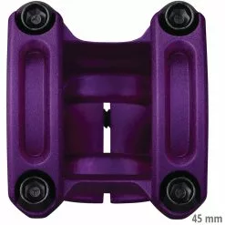 SPANK Potence Spoon 350 -Cube Parts Soldes 20118853 Spank Spoon 350 Vorbau 45 mm 4710155968266 2