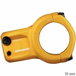 SPANK Potence Spoon 350 11 SPANK Potence Spoon 350 -Cube Parts Soldes 20118853 Spoon 350 Vorbau 35 mm 4710155968204