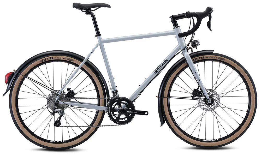 Breezer DOPPLER PRO+ 3 Breezer DOPPLER PRO+