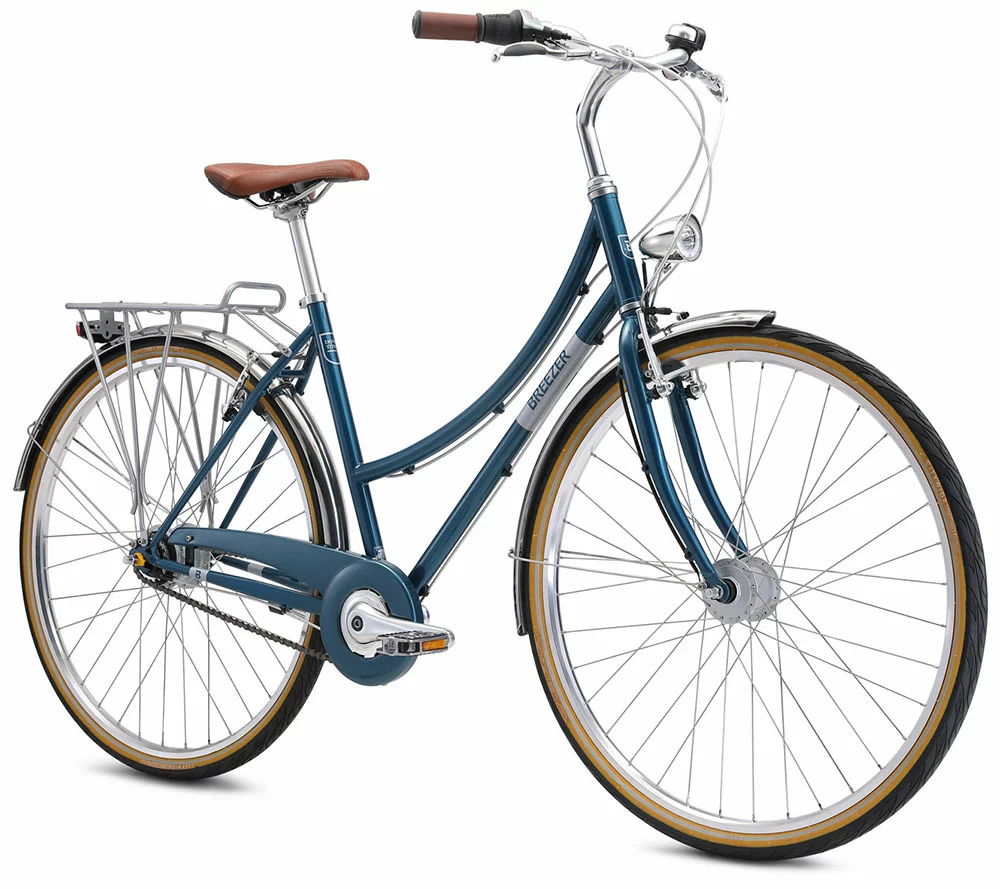 Breezer DOWNTOWN 7+ ST 3 Breezer DOWNTOWN 7+ ST – Image 2