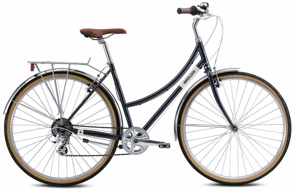 Breezer DOWNTOWN EX ST 3 Breezer DOWNTOWN EX ST