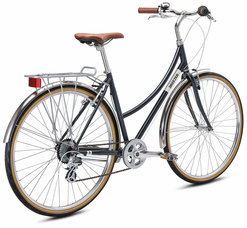 Breezer DOWNTOWN EX ST 5 Breezer DOWNTOWN EX ST – Image 3