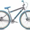 Se-bikes BIG FLYER 29 HD 1 Se-bikes BIG FLYER 29 HD -Cube Parts Soldes 2022 SE Bikes BIG FLYER HD 29 Silver