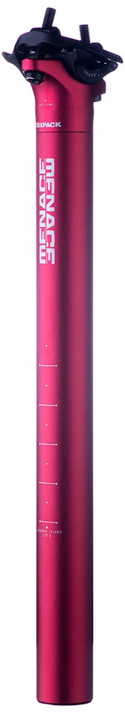 Sixpack Racing Tige De Selle Menace 31.6x350mm