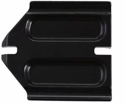 Fox Racing Transfert De La Tête De L'étrier En Haut à Partir De 2021 -Cube Parts Soldes 225 00 329 2021 Transfer Saddle Clamp Upper 9mm Oval Rails 2