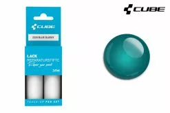 Cube Kit De Réparation De Peinture BLUE Glossy -Cube Parts Soldes 2320