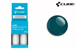 Cube Kit De Réparation De Peinture BLUE Glossy -Cube Parts Soldes 2334