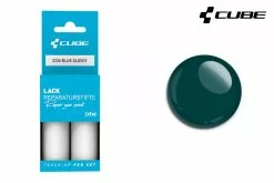 Cube Kit De Réparation De Peinture BLUE Glossy -Cube Parts Soldes 2336