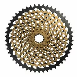 SRAM XX1 Eagle AXS Kit De Mise à Niveau 1x12 Vitesses Avec Cassette 10-50T 11 SRAM XX1 Eagle AXS Kit De Mise à Niveau 1x12 Vitesses Avec Cassette 10-50T -Cube Parts Soldes 234812 Sram Eagle Gruppe 12 fach gold 4