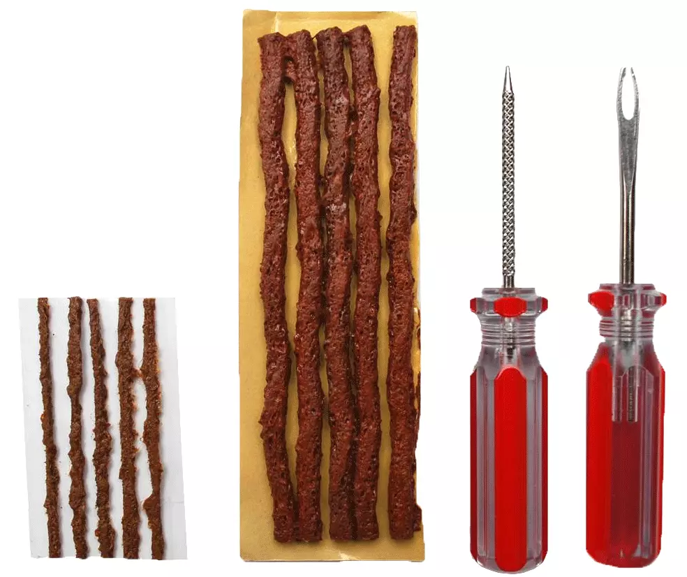 MaXalami Kit De Réparation Pour Pneus Tubeless MaXiPack 3 MaXalami Kit De Réparation Pour Pneus Tubeless MaXiPack