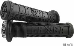 LOOSE RIDERS Poignées C/S -Cube Parts Soldes 3 LR AGRX 20003 black