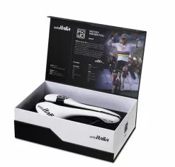 SELLE ITALIA FLITE Boost Kit Selle Superflow En Carbone - Mathieu Van Der Poel Edition -Cube Parts Soldes 308160 Selle Italia Flite BoostKitCarb SF MVP detail 04