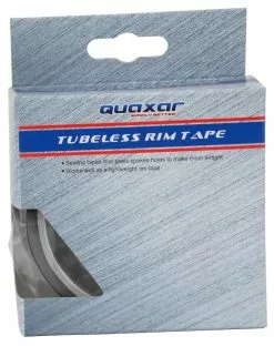 Quaxar Ruban De Jante Tubeless MTB (25mmx10m) -Cube Parts Soldes 337486 Tubeless Felgenband 10m 2