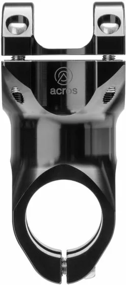 Acros Potence Stealth 10 Acros Potence Stealth -Cube Parts Soldes 35 02 000R1 60 mtb vorbau stealth 60mm 1