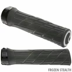 ERGON GE1 Evo Factory MTB Enduro Grips -Cube Parts Soldes 3 Frozen Stealth