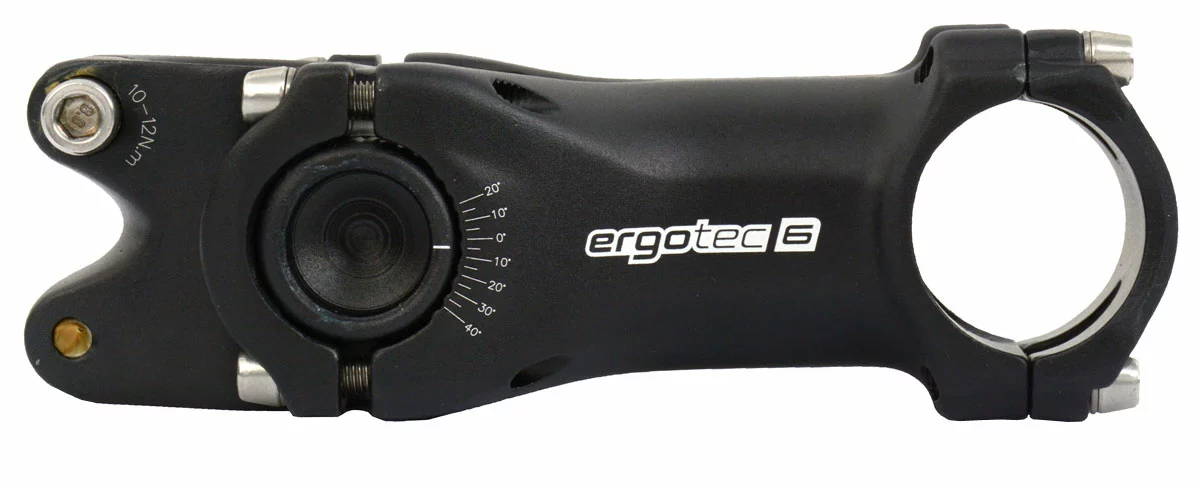 Ergotec Potence Swell-R Eco Réglable 31.8mm 5 Ergotec Potence Swell-R Eco Réglable 31.8mm – Image 3