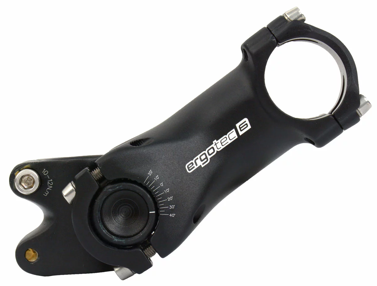 Ergotec Potence Swell-R Eco Réglable 31.8mm 6 Ergotec Potence Swell-R Eco Réglable 31.8mm – Image 4