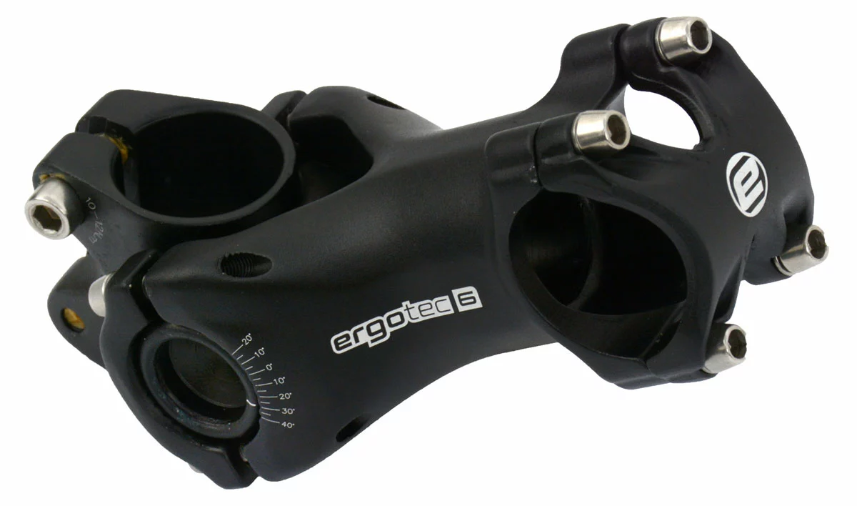 Ergotec Potence Swell-R Eco Réglable 31.8mm 8 Ergotec Potence Swell-R Eco Réglable 31.8mm – Image 6