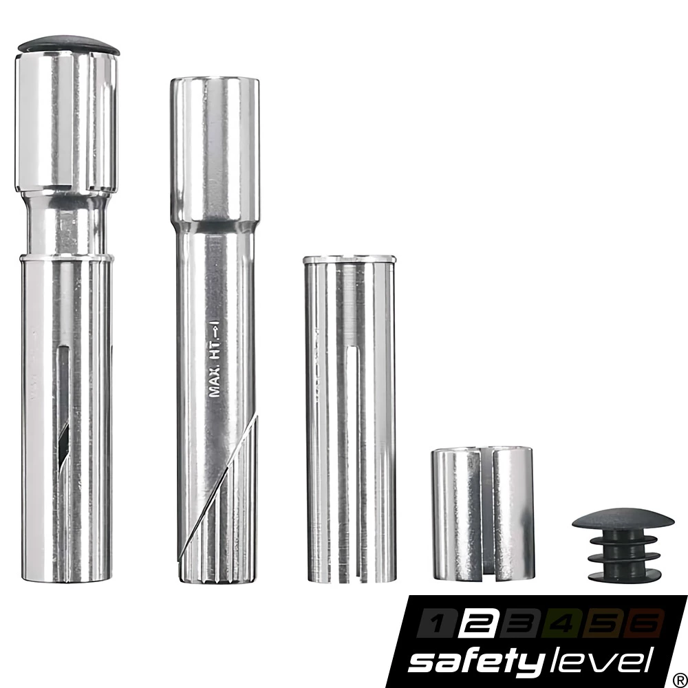 Ergotec Kit D'adaptateur Pour Potence Ahead 3 Ergotec Kit D'adaptateur Pour Potence Ahead