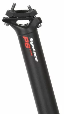 Syntace P6 Alu Ø 27,2 X 380mm Tige De Selle