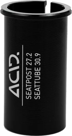 ACID Douilles De Réduction Pour Tiges De Selle