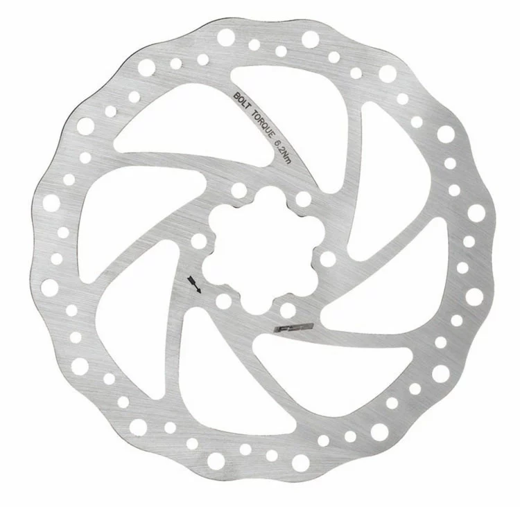 FSA Disque De Frein VTT Afterburner DB013 180mm 3 FSA Disque De Frein VTT Afterburner DB013 180mm