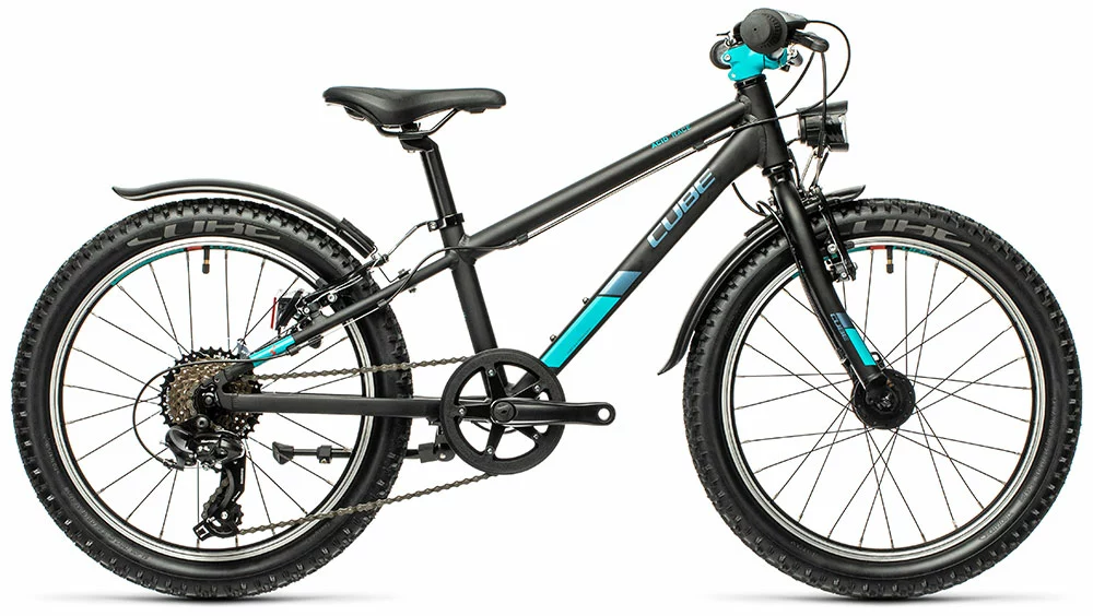 Cube Acid 200 Allroad Black´n´mint 3 Cube Acid 200 Allroad Black´n´mint