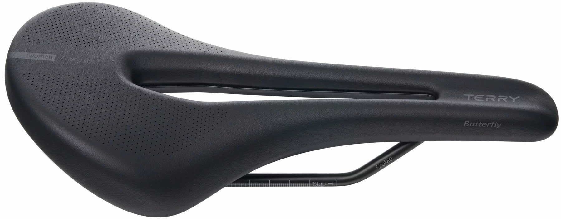 Terry Butterfly Arteria Gel Women 4 Terry Butterfly Arteria Gel Women – Image 2