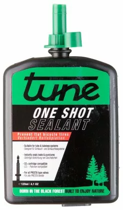Tune Jeu De Roues Race 3.0 27,5" Disc Modèle Spécial, Y Compris Package Tubeless -Cube Parts Soldes 436937 Tune One Shot Sealant 120ml Dichtmilch LRZ05203
