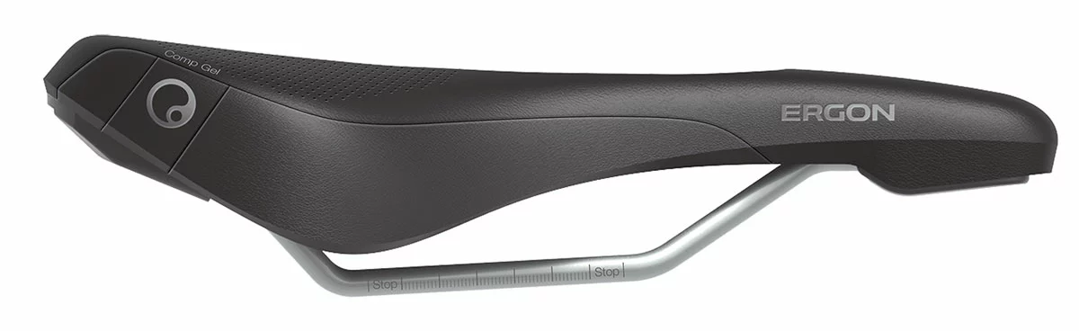 ERGON SFC3-S Comp Gel Selle Fitness / E-Bike / Touring 4 ERGON SFC3-S Comp Gel Selle Fitness / E-Bike / Touring – Image 2