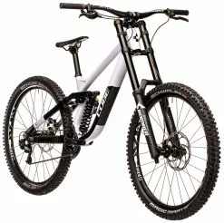 Cube TWO15 Race 27.5 Flashwhite´n´black 13 Cube TWO15 Race 27.5 Flashwhite´n´black -Cube Parts Soldes 458150 large 01 18