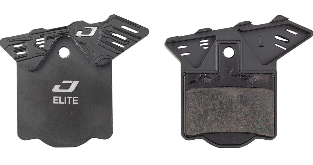 JAGWIRE Garnitures Elite Cooling Semi-Metallic Disc Pour MAGURA 3 JAGWIRE Garnitures Elite Cooling Semi-Metallic Disc Pour MAGURA