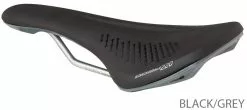 SPANK Selle Oozy 220 -Cube Parts Soldes 4717760769578SpankOozy220SattelSP SAD 0006 29 NOSblackgreyLABEL