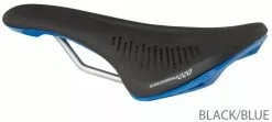 SPANK Selle Oozy 220 -Cube Parts Soldes 4717760769592SpankOozy220SattelSP SAD 0006 48 NOSblackblueLABEL