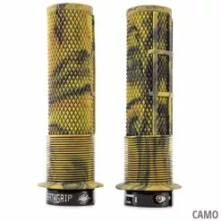 DMR Brendog Death Grip Lock-On Grips - Dick -Cube Parts Soldes 472600 DMR Brendog Death Grip Lock On Griffe Dick DMR G BREN THICK C b